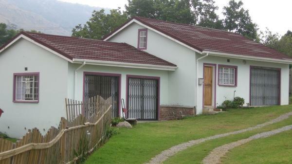 African Violet Villa Mbabane Exterior photo