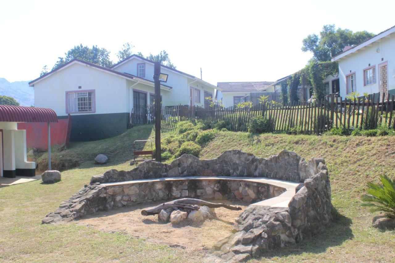 African Violet Villa Mbabane Exterior photo